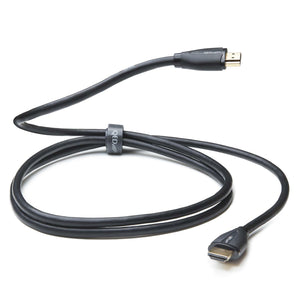 QED Performance QE6032 HDMI 2.1 Ultra High Speed Cable UHD 4K PS5 Series X 1.5m - CEN