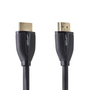 QED Performance QE6033 HDMI 2.1 Ultra High Speed Cable UHD 4K 8K PS5 Series X 3m - CEN