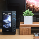 FiiO R7 Desktop Streaming Hi Res Player All In One Decoder & Headphone Amp Black-4