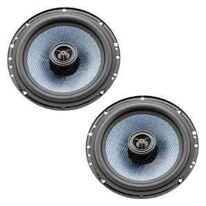 Gladen RC 165 6.5 Inch 3 Ohm Coaxial Speakers 85w RMS