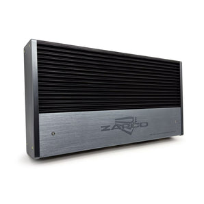 Zapco REF 150.4 Amp 4 Channel Class AB Bridgeable Amplifier 4x150w RMS