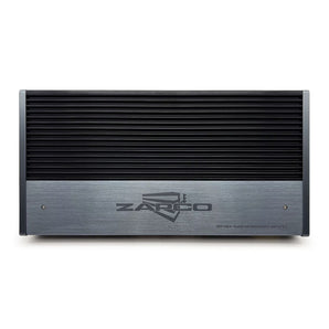 Zapco REF 150.4 Amp 4 Channel Class AB Bridgeable Amplifier 4x150w RMS