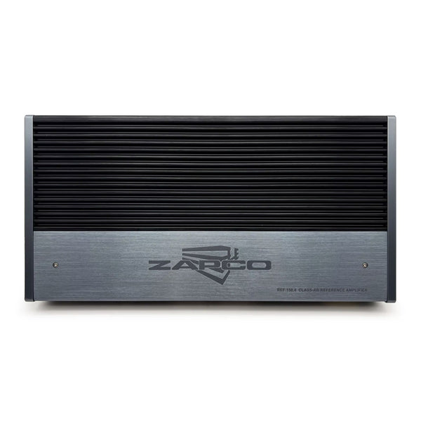 Zapco REF 150.4 Amp 4 Channel Class AB Bridgeable Amplifier 4x150w RMS