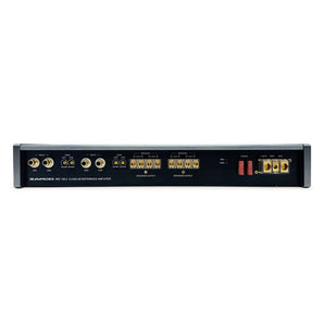 Zapco REF 150.4 Amp 4 Channel Class AB Bridgeable Amplifier 4x150w RMS