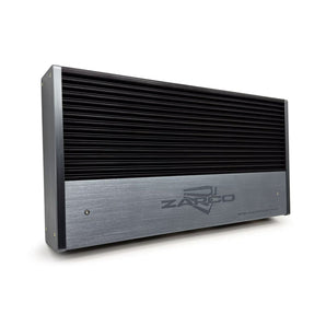 Zapco REF 500.1 Amp Mono 1 Channel Class AB Subwoofer Amplifier 320w RMS