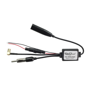 RetroSound DAB1 Splitter Antenna Adapter Converts AM FM to Receive DAB+ & AM FM - CEN
