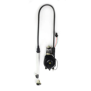 RetroSound PA02 Fully Automatic Electric Power Antenna Aerial and Mounting Heads - CEN