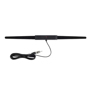 RetroSound WPA2 Amplified Hide Away Antenna Classic Car Radio FM AM Aerial - CEN