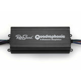 RetroSound Quadraphonic 4 Channel Amplifier Full Range Class D Amp 4x45w RMS - CEN