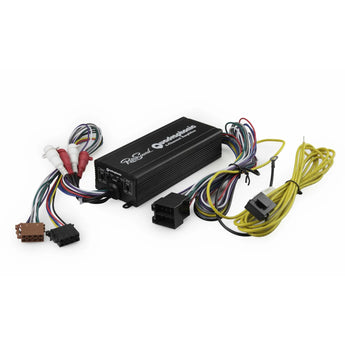 RetroSound Quadraphonic 4 Channel Amplifier Full Range Class D Amp 4x45w RMS - CEN