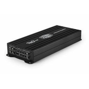 RetroSound Technophonic 5 Channel Amplifier Bridgeable Amp 4x65w 1x225w RMS - CEN