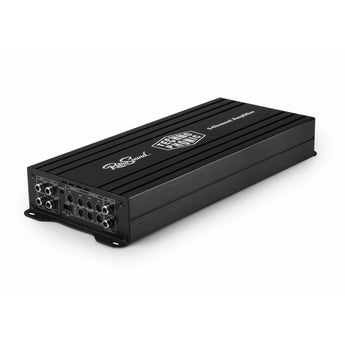 RetroSound Technophonic 5 Channel Amplifier Bridgeable Amp 4x65w 1x225w RMS - CEN