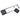 RetroSound Faceplate Chrome with Black Pebbled Inserts 308-409 for RetroRadio - CEN