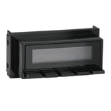 RetroSound Black Radio Face Black Push Buttons for All Current RetroRadio Motors - CEN