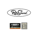 RetroSound Liberty Motor 1DAB Digital Radio FM AM Bluetooth Classic Car Stereo - CEN