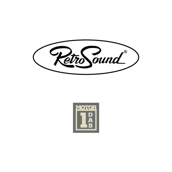 RetroSound Classic Car Bluetooth & DAB Radios – CEN