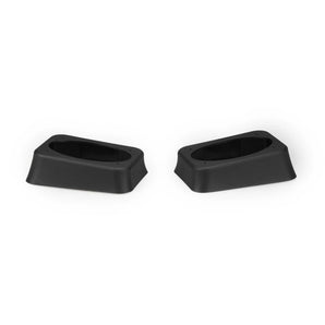RetroSound RetroPod Surface Mount Kick Panel Speaker Pods for 4x6 Inch Speakers - CEN
