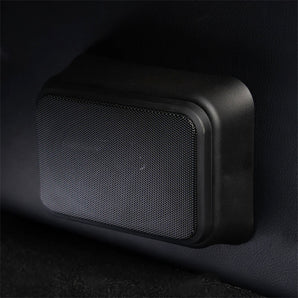 RetroSound RetroPod Surface Mount Kick Panel Speaker Pods for 4x6 Inch Speakers - CEN