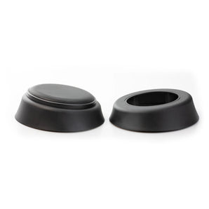 RetroSound RetroPod Surface Mount Kick Panel Speaker Pods for 6.5 Inch Speakers - CEN