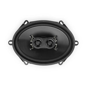 RetroSound Premium Single Triax Speaker 5x7 Inch with Bracket RS-UB1KT 60w RMS - CEN