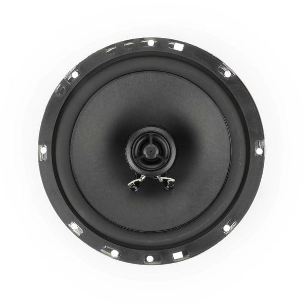 RetroSound Premium Stereo Speakers 6.5 Inch with Grills Sold as a Pair 50w RMS - CEN