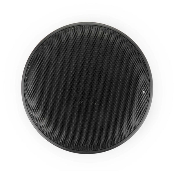 RetroSound Premium Stereo Speakers 6.5 Inch with Grills Sold as a Pair 50w RMS - CEN