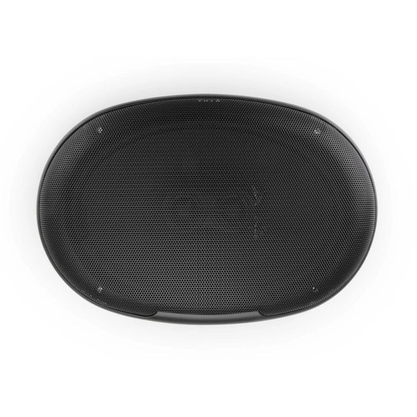 RetroSound Premium Stereo Speakers 6x9 Inch with Grills Sold as a Pair 100w RMS - CEN