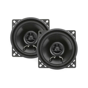 RetroSound Standard Stereo Speakers Mylar Tweeters Sold as a Pair 25w RMS - CEN