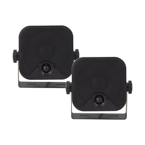 RetroSound Surface Mount 2 Way Speakers 4 Inch Sold as a Pair 20w RMS - CEN