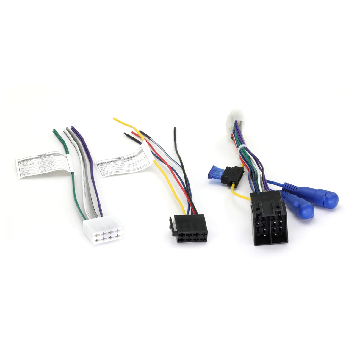 RetroSound Radio Replacement Wiring Harnesses Main Radio Power and Speaker Loom - CEN
