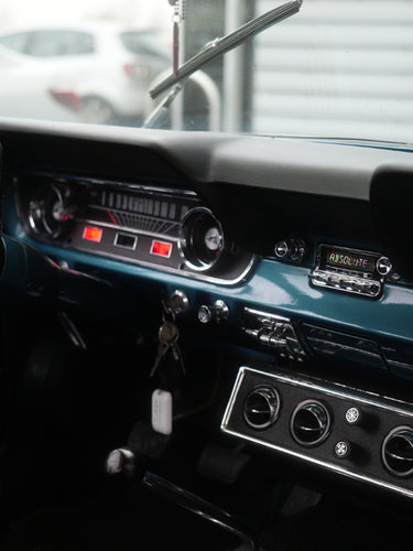 classic car radio installation near me