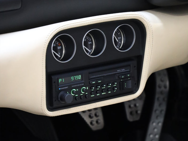 Car audio installation by CEN in Nottingham