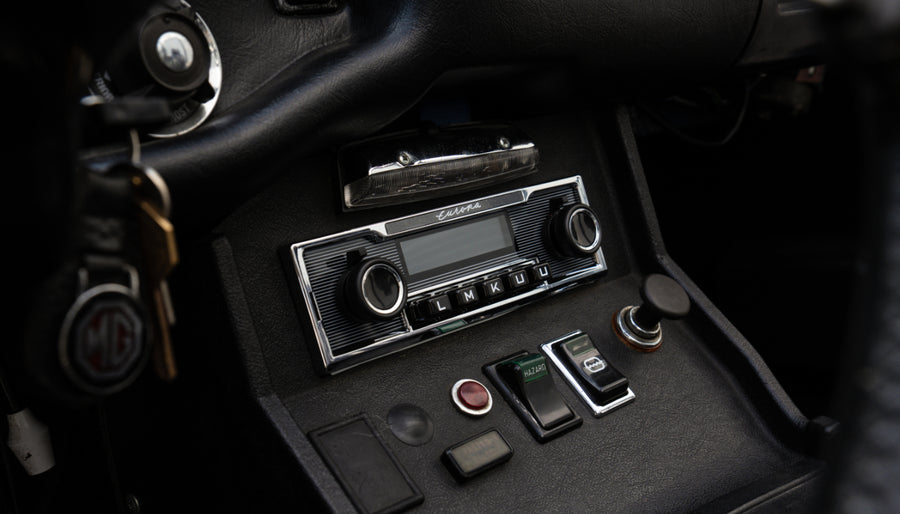 retrosound car radios