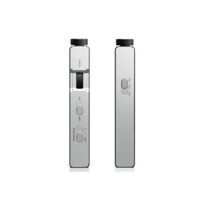 FiiO R11 Portable FM Radio Stereo Receiver Aluminium Body Earbuds Included Black