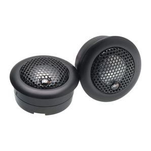 PowerBass S Series S-1S 1 Inch Silk Dome Tweeters 50w RMS