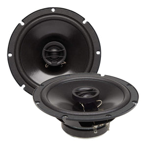 PowerBass S Series S-650T 6.5 Inch Coaxial Speakers 45w RMS