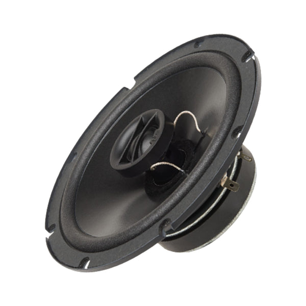 PowerBass S Series S-650T 6.5 Inch Coaxial Speakers 45w RMS