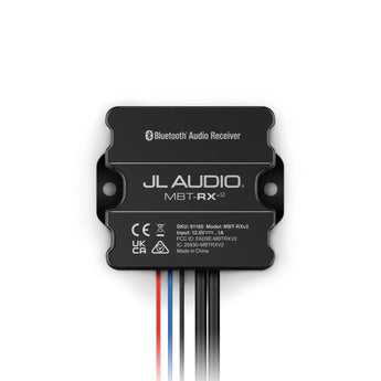jl audio MBT-RXv2