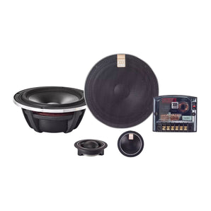 Morel Sensus 62 2-Way 6.5 Inch Component Speaker System 120w RMS