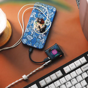Shanling M0 Pura Portable Digital Audio Player Black