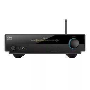 Shanling EH90 R2R Desktop DAC and Headphone Amplifier Black