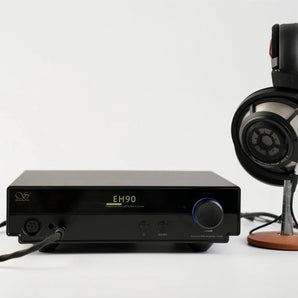 Shanling EH90 R2R Desktop DAC and Headphone Amplifier Black