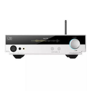 Shanling EH90 R2R Desktop DAC and Headphone Amplifier Silver