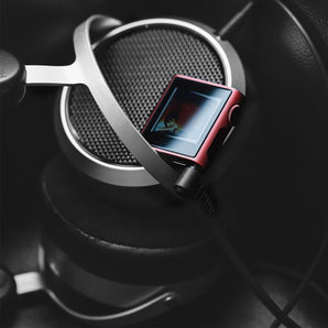 Shanling M0 Pura Portable Digital Audio Player Purple