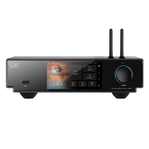 Shanling SM90 Compact Digital Network Streamer DAC Black
