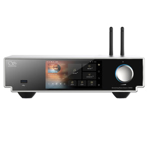 Shanling SM90 Compact Digital Network Streamer DAC Silver