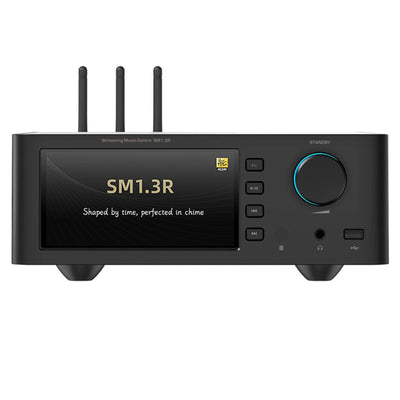 Shanling SM1.3R HiFi Music Streamer with R2R DAC Black