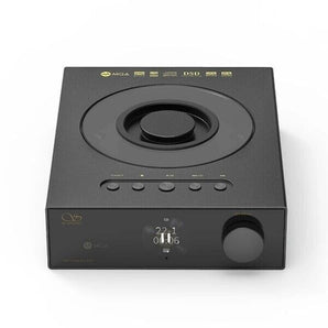 Shanling ET3 CD Player Digital Transport Wi-Fi Bluetooth Hi-Res Audio Black - CEN