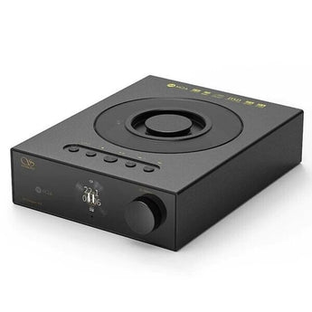 Shanling ET3 CD Player Digital Transport Wi-Fi Bluetooth Hi-Res Audio Black - CEN