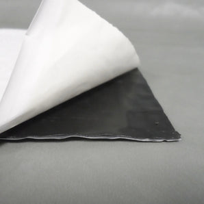 Silent Coat Sound Deadening 12 Sheets 4mm Car Van Vibration Damper Proofing Mat - CEN